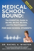 Cover: Medical School Bound - Lizard Publishing