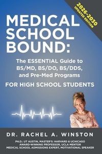 Enlarge image Cover: Medical School Bound - Lizard Publishing