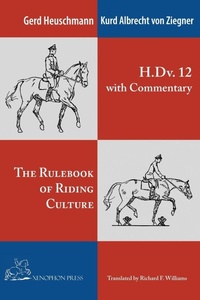Abbildung von: The H. Dv. 12 with Commentary - Xenophon Press LLC