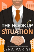 Cover: The Hookup Situation - Happily Ever After Ink