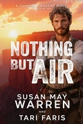 Cover: Nothing But Air (Summer Rangers, #3) - Sunrise Publishing