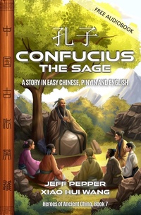 Bild: Confucius the Sage (Heroes of Ancient China, #7) - Imagin8 Press