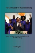 Cover: The Spirituality of Black Preaching - Seymour Press