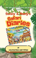 Cover: Sunny & Rainy's Safari Diaries - Page Turner Books, Inc.