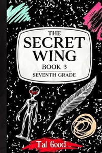 Enlarge image Cover: The Secret Wing - Caffeinated Terrier Press