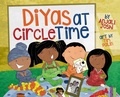 Cover: Diyas at Circle Time - Modern Marigold Books