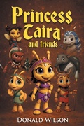Cover: Princess Taira and Friends - Chaucer LLC