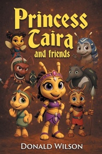 Enlarge image Cover: Princess Taira and Friends - Chaucer LLC