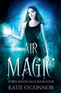 Enlarge image Cover: Air Magic - Snarky Heart Press