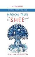 Cover: Magical Tales of the Shee - Lake Promenade Press