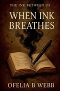 Cover: When Ink Breathes - Ofelia Webb