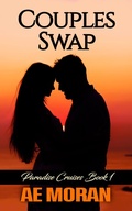 Cover: Couples Swap (Paradise Cruises, #1) - The Invisible Publishing Company