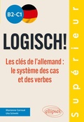 Cover: LOGISCH! B2-C1 - ELLIPSES