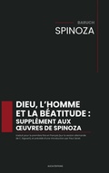 Cover: Dieu, l'homme et la beatitude - Alicia Editions