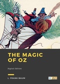 Cover: The Magic of Oz - Librofilio