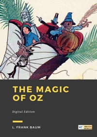 Enlarge image Cover: The Magic of Oz - Librofilio