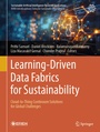 Cover: Learning-Driven Data Fabrics for Sustainability - Springer