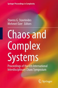 Enlarge image Cover: Chaos and Complex Systems - Springer