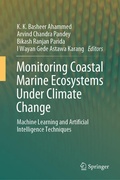 Cover: Monitoring Coastal Marine Ecosystems Under Climate Change - Springer