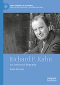 Cover: Richard F. Kahn - Palgrave Macmillan
