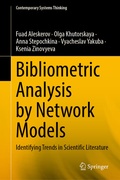 Bild: Bibliometric Analysis by Network Models - Springer