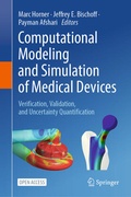 Cover: Computational Modeling and Simulation of Medical Devices - Springer
