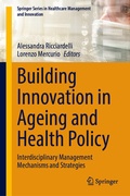 Cover: Building Innovation in Ageing and Health Policy - Springer