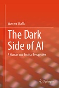 Cover: The Dark Side of AI - Springer
