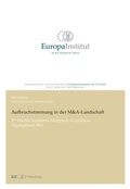 Cover: Aufbruchstimmung in der M&A-Landschaft - tredition GmbH