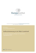 Cover: Aufbruchstimmung in der M&A-Landschaft - EIZ Publishing