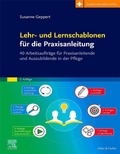 Cover: Lehr- und Lernschablonen f&uuml;r die Praxisanleitung - Urban & Fischer