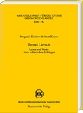 Bild: Bruno Liebich - Harrassowitz Verlag