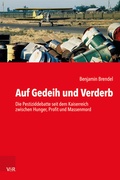Cover: Auf Gedeih und Verderb - Vandenhoeck & Ruprecht