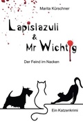 Cover: Lapislazuli &amp; Mr Wichtig / Lapislazuli &amp; Mr Wichtig - Der Feind im Nacken - epubli