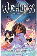 Cover: Witchlings - Die kleinen Hexen - VAJOSH