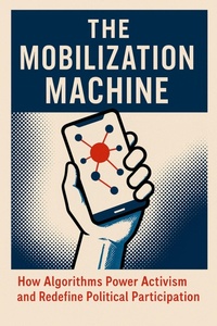 Enlarge image Cover: The Mobilization Machine: How Algorithms Power Activism and Redefine Political Participation - BookRix