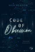 Cover: Code of Obsession: Stalker Romance - booXperts - logiXperts GmbH