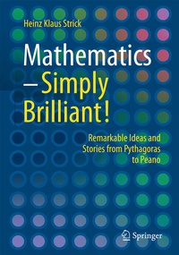 Abbildung von: Mathematics - Simply Brilliant! - Springer
