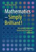 Cover: Mathematics - Simply Brilliant! - Springer