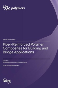 Enlarge image Cover: Fiber-Reinforced Polymer Composites for Building and Bridge Applications - MDPI AG