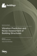 Cover: Vibration Prediction and Noise Assessment of Building Structures - MDPI AG