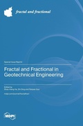 Cover: Fractal and Fractional in Geotechnical Engineering - MDPI AG