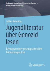 Abbildung von: Jugendliteratur über Genozid lesen - Springer VS