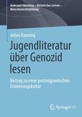 Cover: Jugendliteratur &uuml;ber Genozid lesen - Springer VS