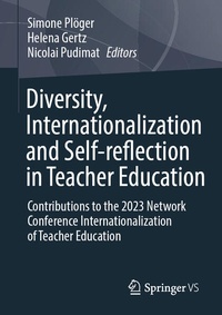 Abbildung von: Diversity, Internationalization and Self-reflection in Teacher Education - Springer VS