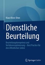 Cover: Dienstliche Beurteilung - Springer Gabler