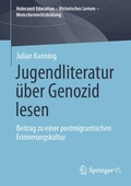 Cover: Jugendliteratur &uuml;ber Genozid lesen - Springer VS