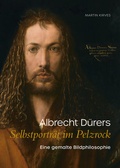 Cover: Albrecht D&uuml;rers Selbstportr&auml;t im Pelzrock - Michael Imhof Verlag