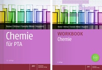 Abbildung von: Romer et al., Chemie für PTA und Workbook Chemie - Deutscher Apotheker Verlag