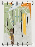 Cover: Richard Aldrich: monograph - Hatje Cantz Verlag